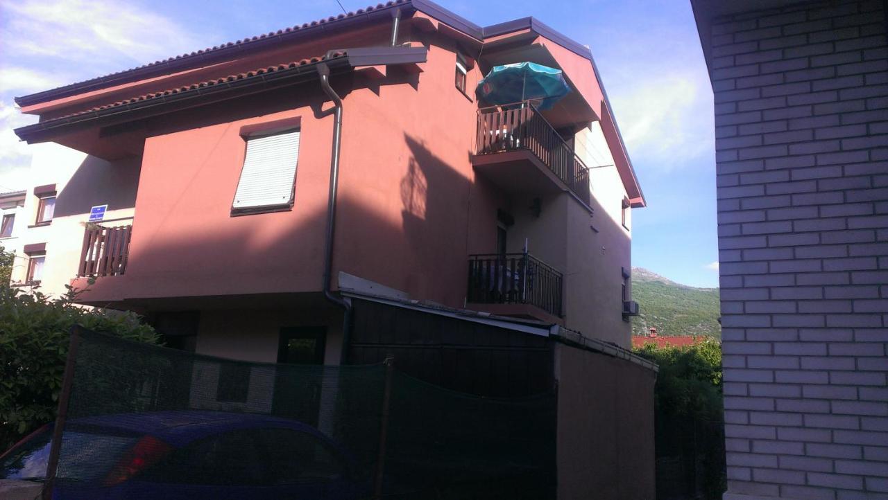 Vila Dudan Ohrid Exterior foto