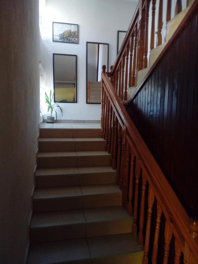 Vila Dudan Ohrid Exterior foto