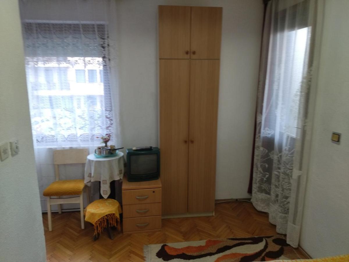 Vila Dudan Ohrid Exterior foto