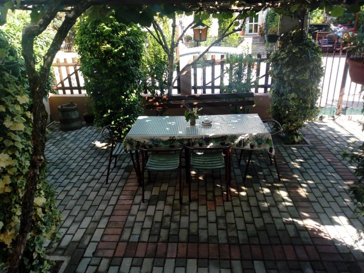 Vila Dudan Ohrid Exterior foto