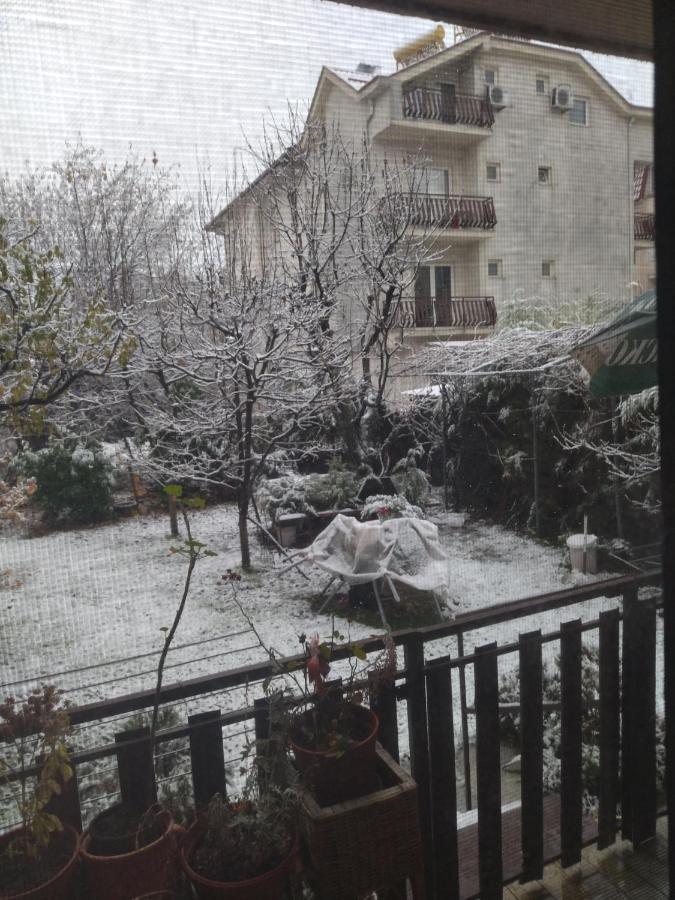 Vila Dudan Ohrid Exterior foto