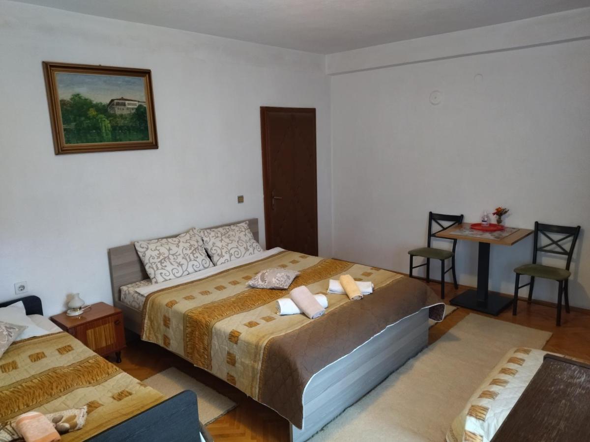 Vila Dudan Ohrid Exterior foto