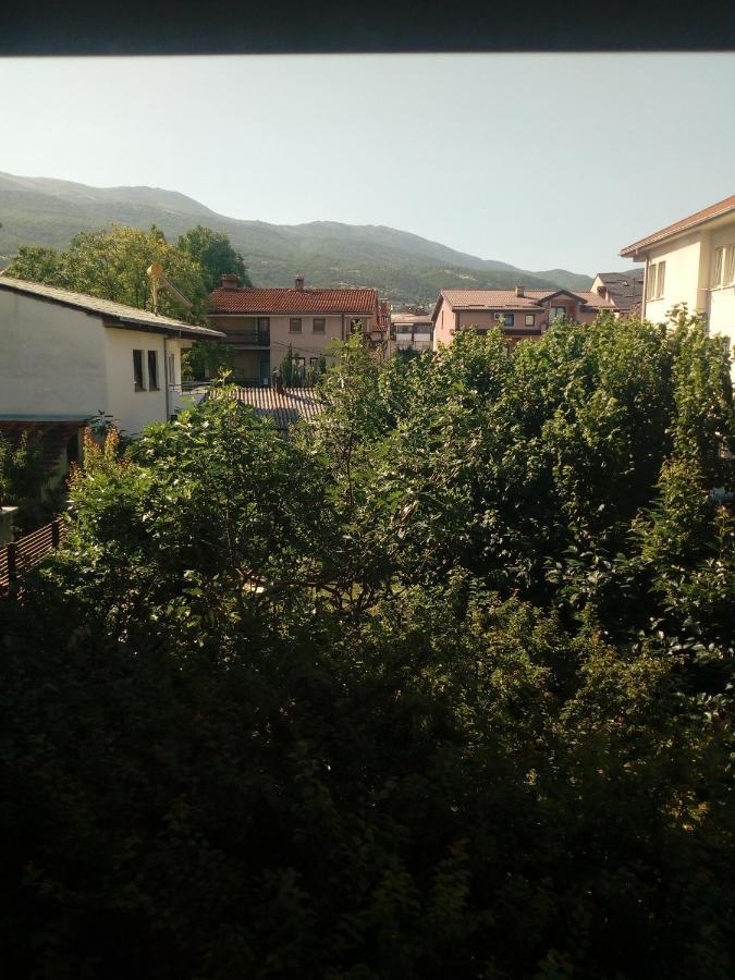 Vila Dudan Ohrid Exterior foto