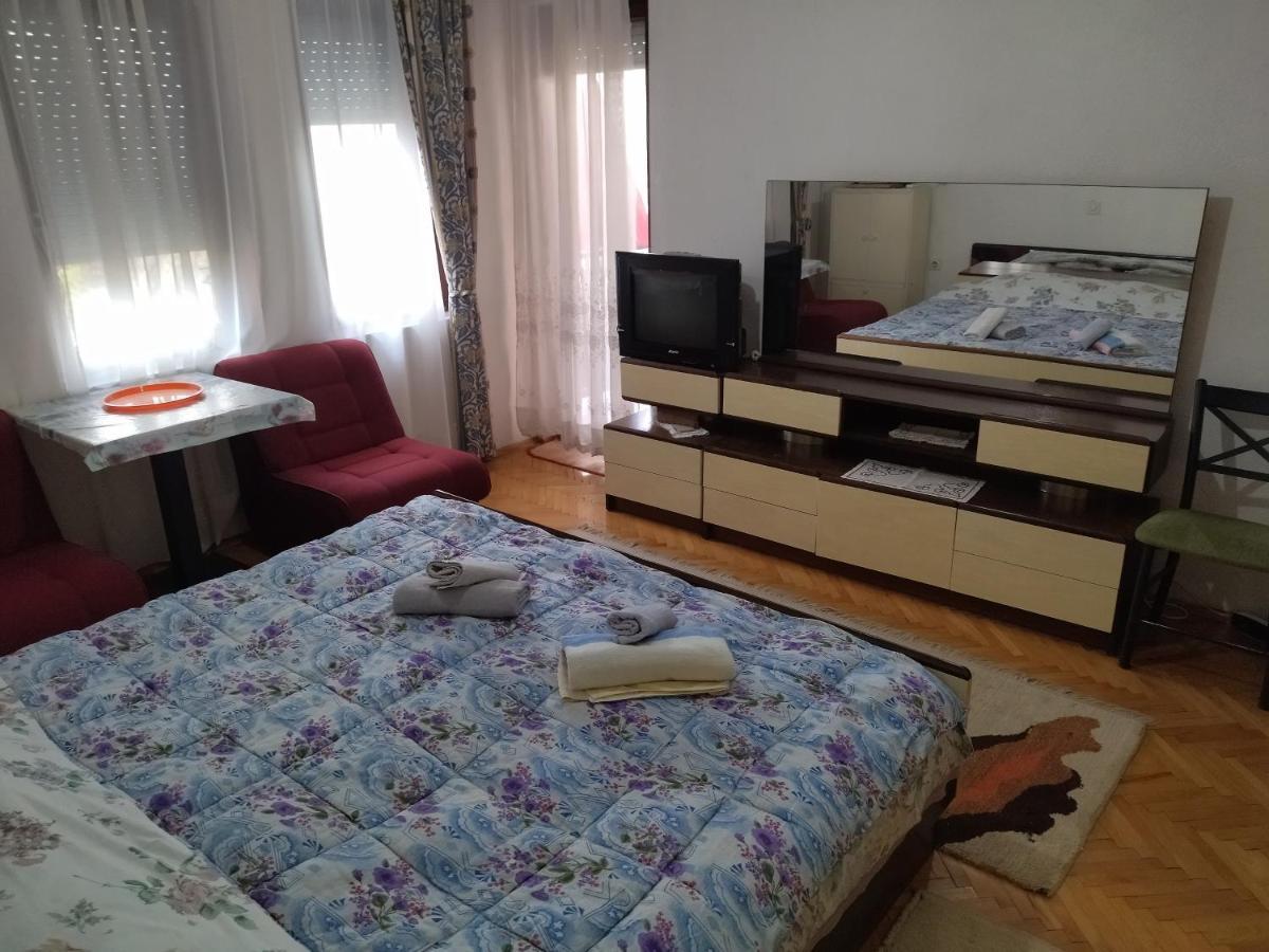 Vila Dudan Ohrid Exterior foto