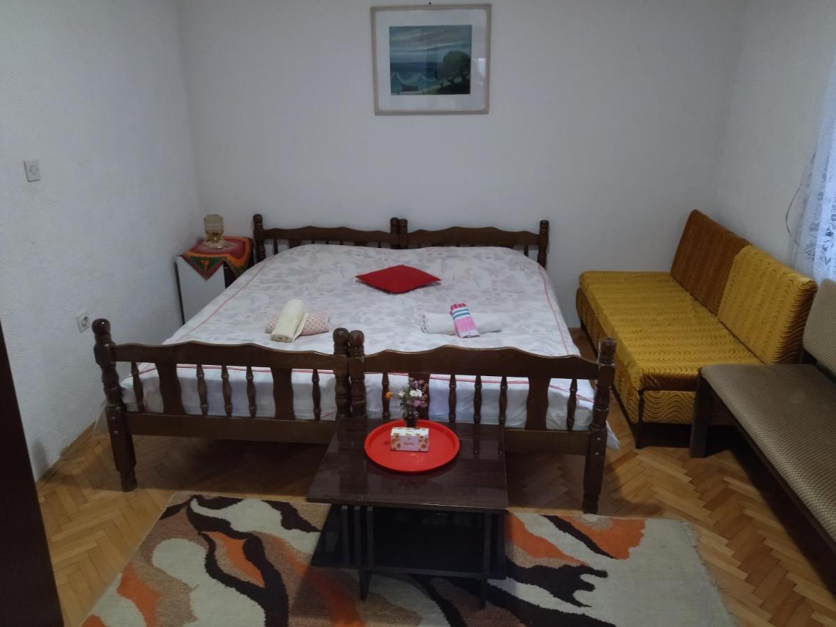 Vila Dudan Ohrid Exterior foto