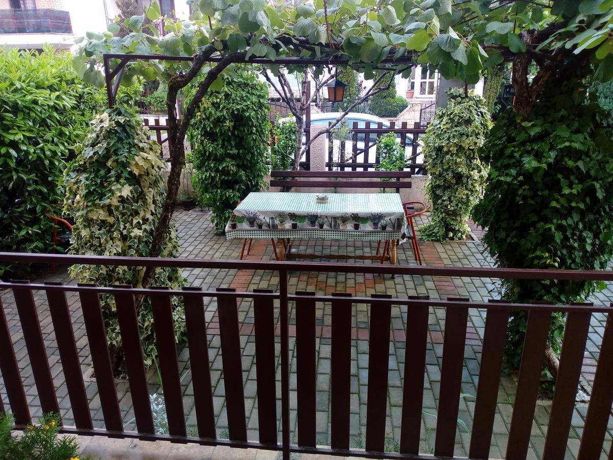 Vila Dudan Ohrid Exterior foto