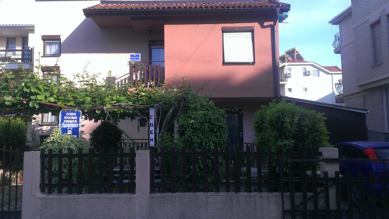 Vila Dudan Ohrid Exterior foto